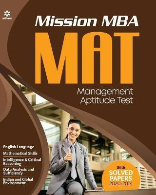Mission MBA Mat Mock Tests and Solved Papers 2021(English, Paperback, Tripathi Pallavi)