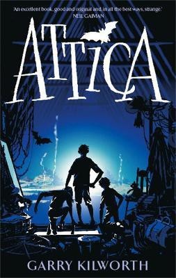 Attica(English, Electronic book text, Kilworth Garry)