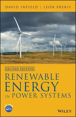 Renewable Energy in Power Systems(English, Hardcover, Infield David)