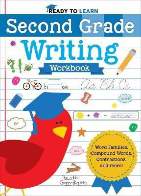 Ready to Learn: Second Grade Writing Workbook(English, Paperback, Editors of Silver Dolphin Books)