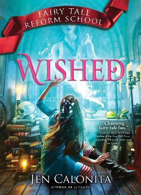 Wished(English, Hardcover, Calonita Jen)