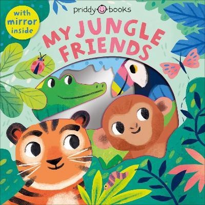 My Jungle Friends(English, Board book, Books Priddy)