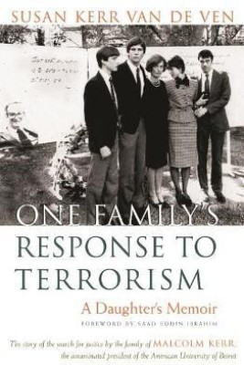 One Family's Response To Terrorism(English, Paperback, Ven Susan Kerr Van De)