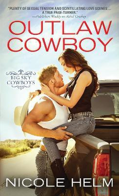Outlaw Cowboy(English, Paperback, Helm Nicole)