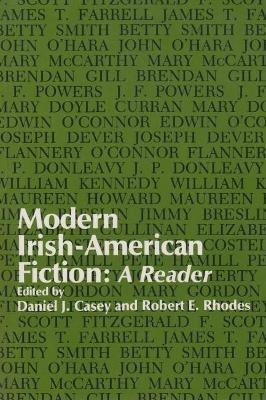 Modern Irish-American Fiction(English, Paperback, unknown)