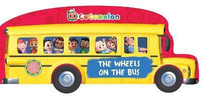 Cocomelon the Wheels on the Bus(English, Board book, unknown)