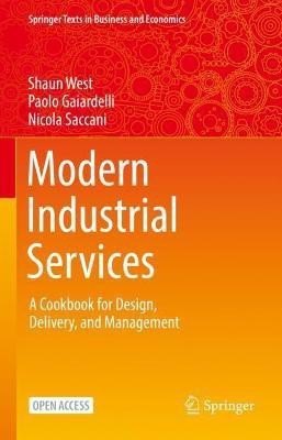 Modern Industrial Services(English, Hardcover, West Shaun)
