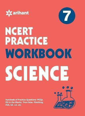 Workbook Science Class 7th  - Class 7(English, Paperback, Arihant Expert)