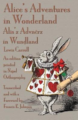 Alice's Adventures in Wonderland(English, Paperback, Carroll Lewis)