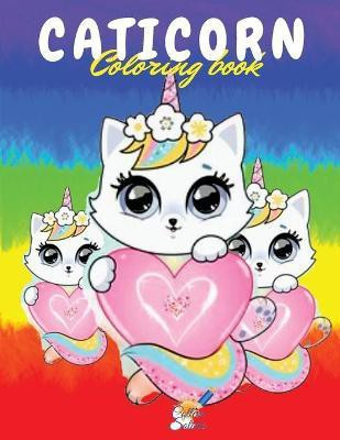 Caticorn Coloring Book(English, Paperback, Solaris Colleen)