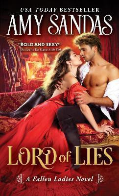 Lord of Lies(English, Paperback, Sandas Amy)