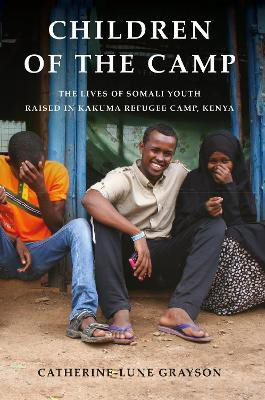 Children of the Camp(English, Electronic book text, Grayson Catherine-Lune)