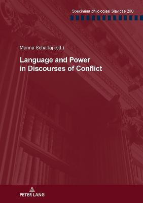 Language and Power in Discourses of Conflict(English, Hardcover, unknown)
