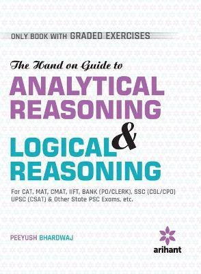 Analytical & Logical Reasoning for Cat & Other Management Entrance Tests(English, Paperback, Sijwalii B.S.)