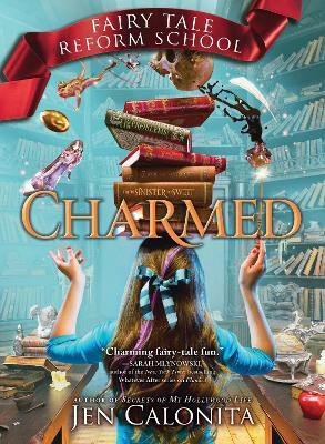 Charmed(English, Paperback, Calonita Jen)