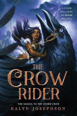 The Crow Rider(English, Paperback, Josephson Kalyn)
