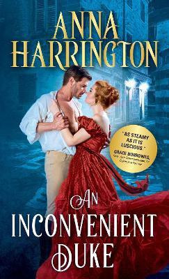 An Inconvenient Duke(English, Paperback, Harrington Anna)