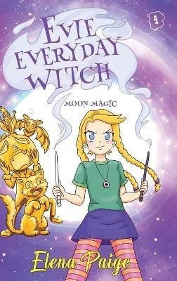 Moon Magic(English, Hardcover, Paige Elena)