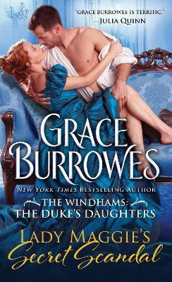 Lady Maggie's Secret Scandal(English, Paperback, Burrowes Grace)