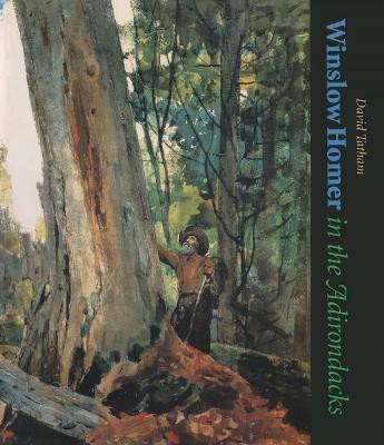 Winslow Homer in the Adirondacks(English, Paperback, Tatham David)