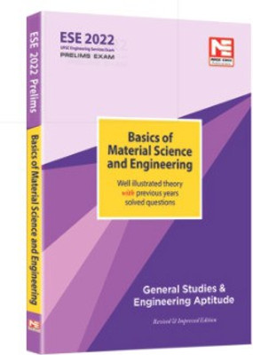Basics of Material Science and Engineering(Paperback, MADE EASY Editorial Board)