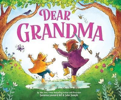 Dear Grandma(English, Hardcover, Hill Susanna Leonard)