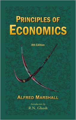 Principles of Economics 2010 Edition(English, Hardcover, Marshall Alfred)