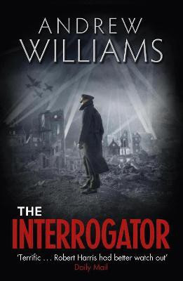The Interrogator(English, Electronic book text, Williams Andrew)