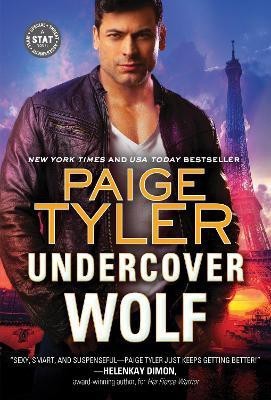 Undercover Wolf(English, Paperback, Tyler Paige)