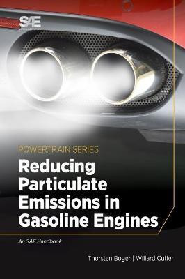 Reducing Particulate Emissions in Gasoline Engines(English, Electronic book text, Boger Thorsten)