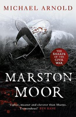 Marston Moor(English, Electronic book text, Arnold Michael)