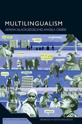 Multilingualism(English, Paperback, Blackledge Adrian Professor)