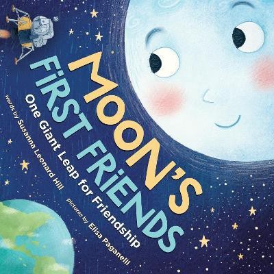 Moon's First Friends(English, Paperback, Hill Susanna Leonard)