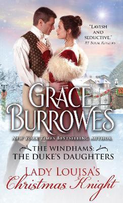 Lady Louisa's Christmas Knight(English, Paperback, Burrowes Grace)