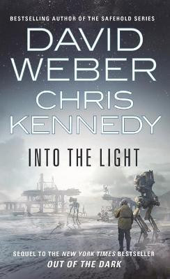Into the Light(English, Paperback, Weber David)
