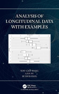 Analysis of Longitudinal Data with Examples(English, Hardcover, Wang You-Gan)