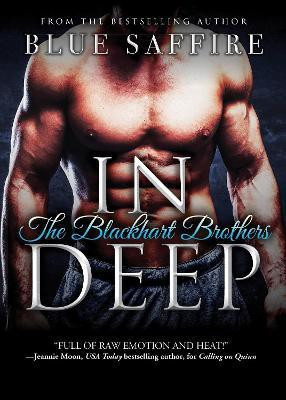 In Deep(English, Paperback, Saffire Blue)