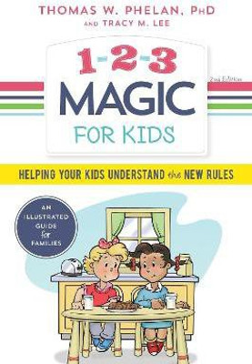 1-2-3 Magic for Kids(English, Paperback, Phelan Thomas)