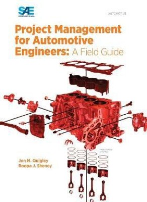 Project Management for Automotive Engineers(English, Hardcover, Quigley Jon M.)