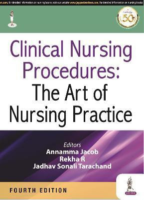 Clinical Nursing Procedures(English, Paperback, Jacob Annamma)