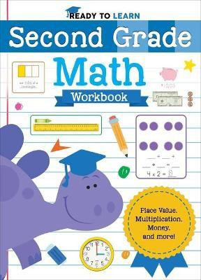 Ready to Learn: Second Grade Math Workbook(English, Paperback, Editors of Silver Dolphin Books)