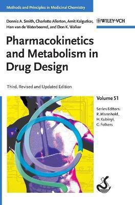 Pharmacokinetics and Metabolism in Drug Design 3 Rev ed Edition(English, Hardcover, unknown)
