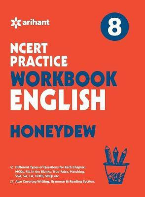Workbook English Class 8th  - Honeydew - 8(English, Paperback, Arihant Expert)