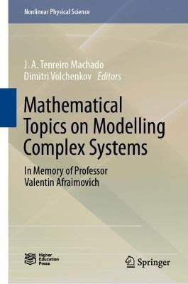 Mathematical Topics on Modelling Complex Systems(English, Hardcover, unknown)