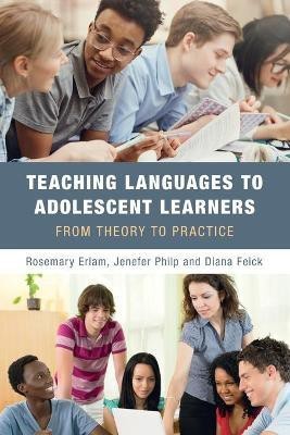 Teaching Languages to Adolescent Learners(English, Paperback, Erlam Rosemary)