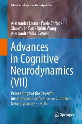 Advances in Cognitive Neurodynamics (VII)(English, Hardcover, unknown)