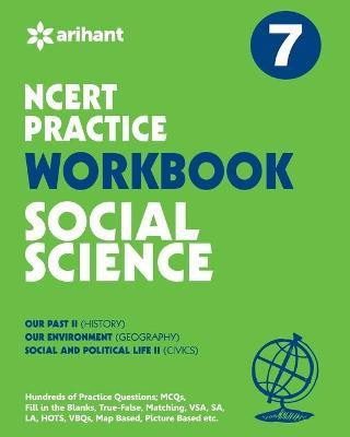Workbook Social Science Class 7th  - Class 7(English, Paperback, Experts Arihant)