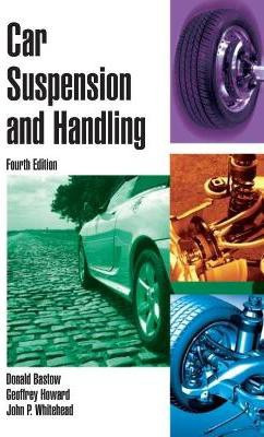 Car Suspension and Handling(English, Hardcover, Bastow Donald)