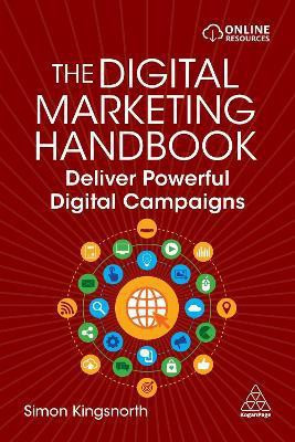 The Digital Marketing Handbook(English, Paperback, Kingsnorth Simon)