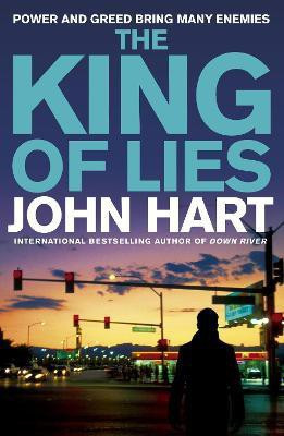 The King of Lies(English, Electronic book text, Hart John)